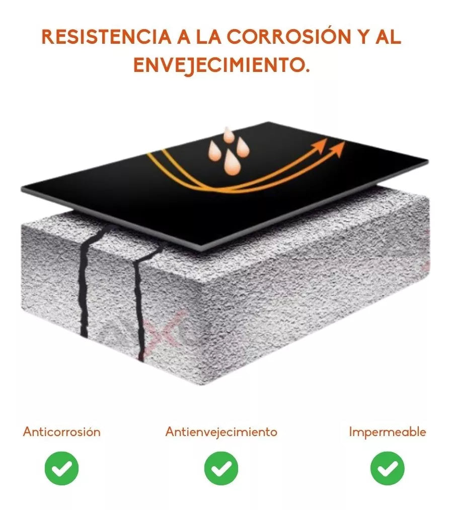 Spray Sellador de grietas y filtraciones Board Coating™ 700ml