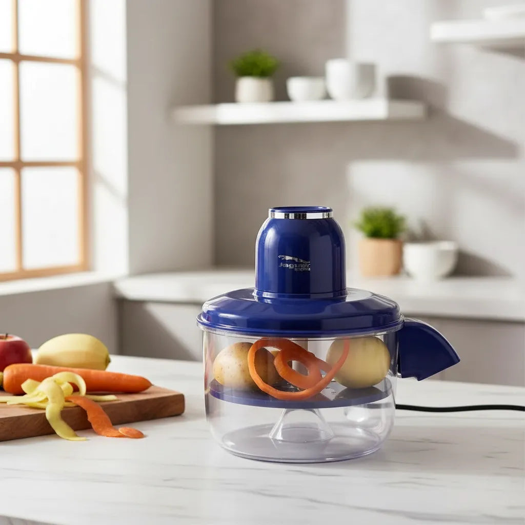 Pelador Eléctrico de Frutas y Vegetales🍇🍅
