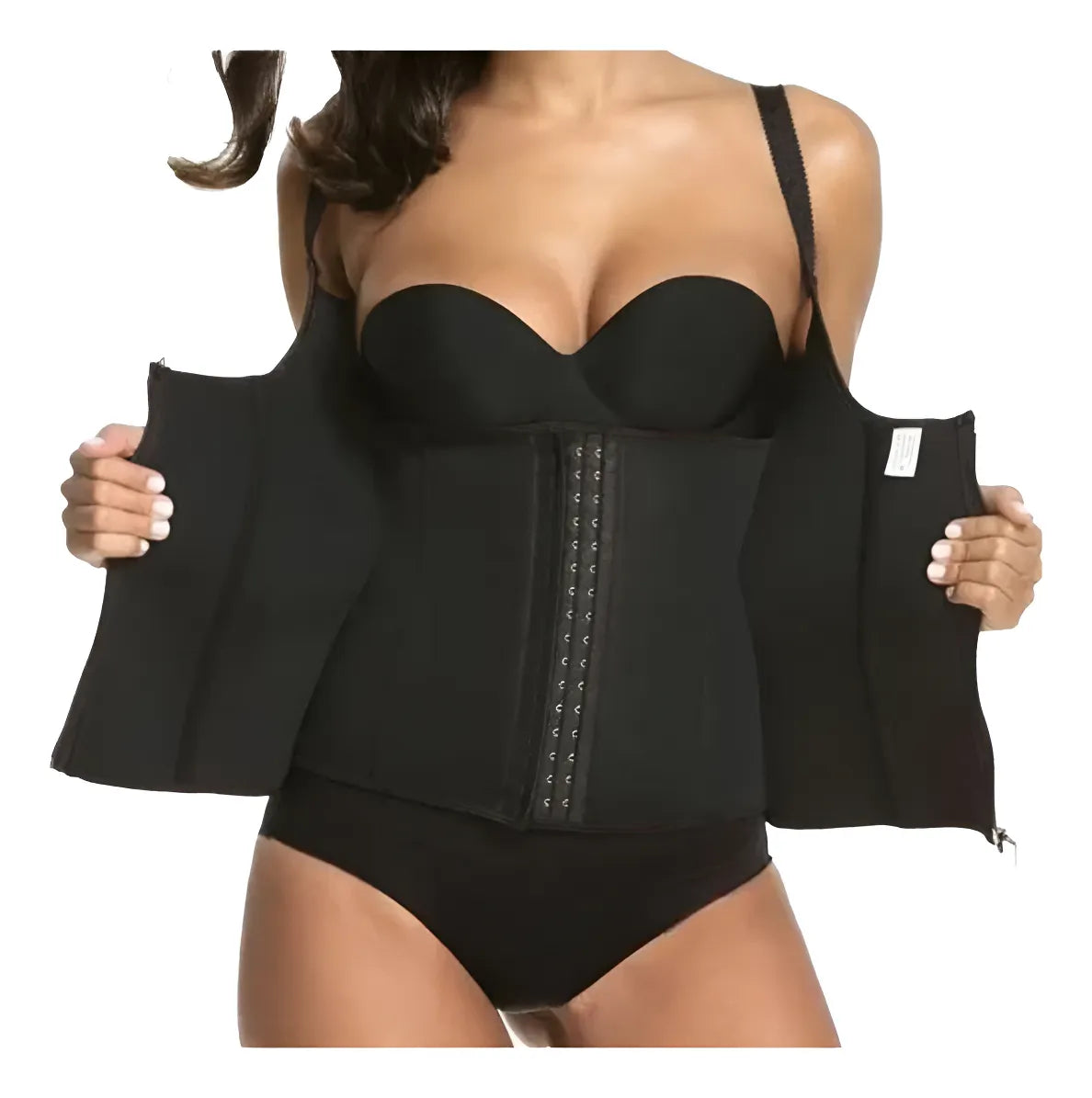 Faja Reductora Corset De Neopreno🌟
