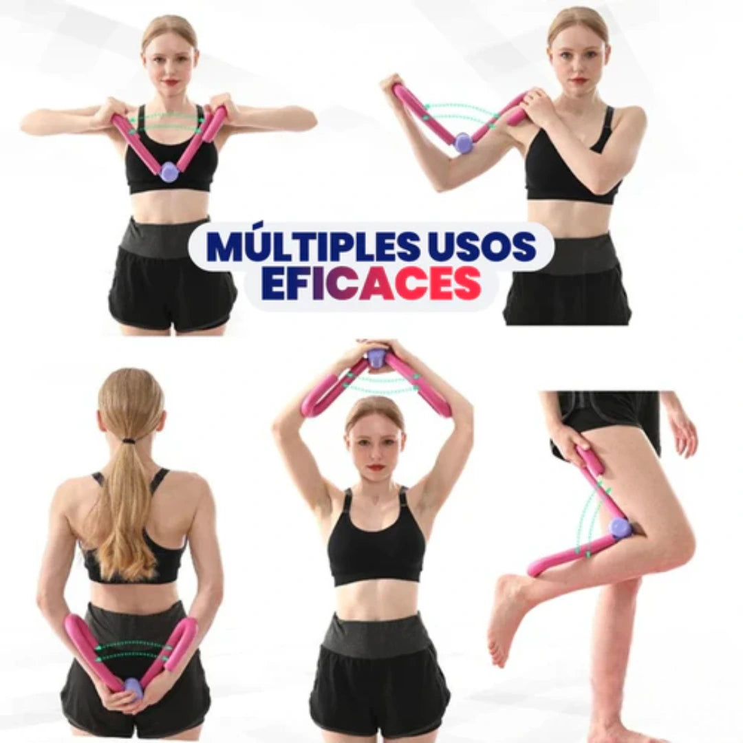 Entrenador pélvico lumbar💖