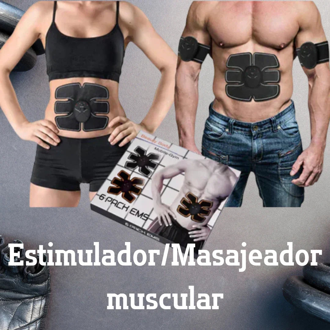 Masajeador/Estimulador muscular