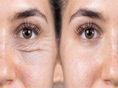 CREMA CONTORNO DE OJOS REAFIRMANTE CON VITAMINA C