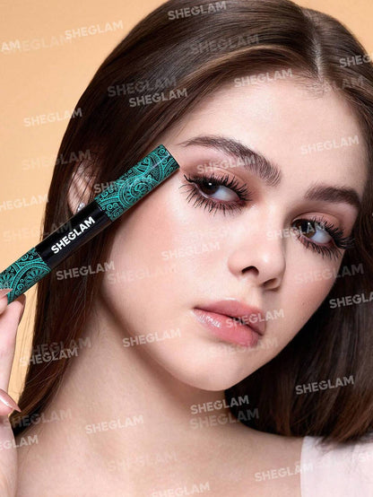 Mascara de pestaña 2 en 1 Sheglam®︎ Resistente al agua