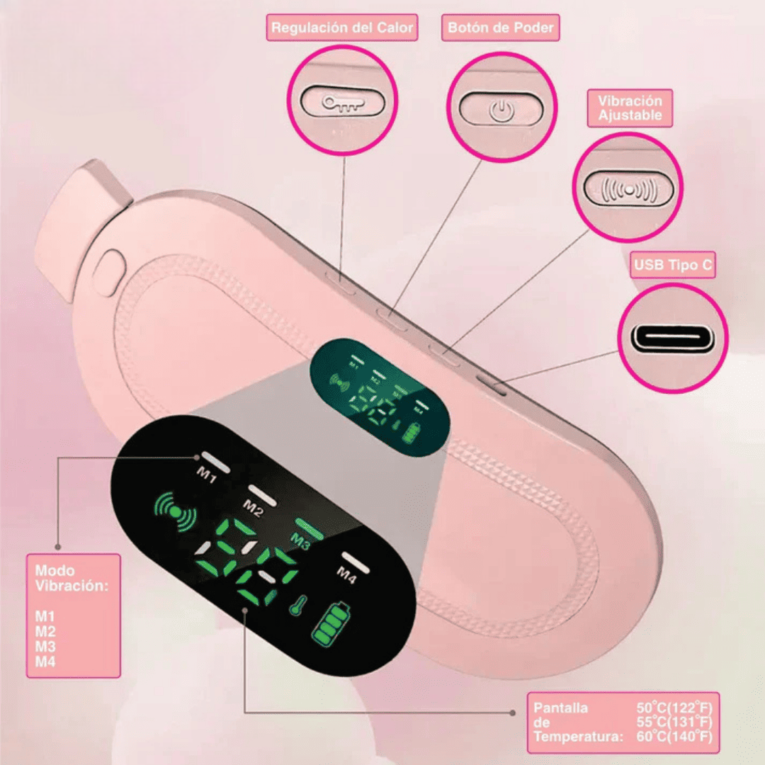🌸 ByeColicos™: Tu Aliado Contra el Dolor Menstrual y Colicos 🌸
