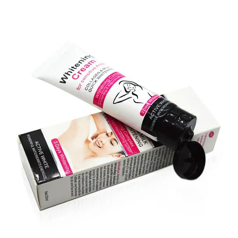 Crema Blanqueadora Piel