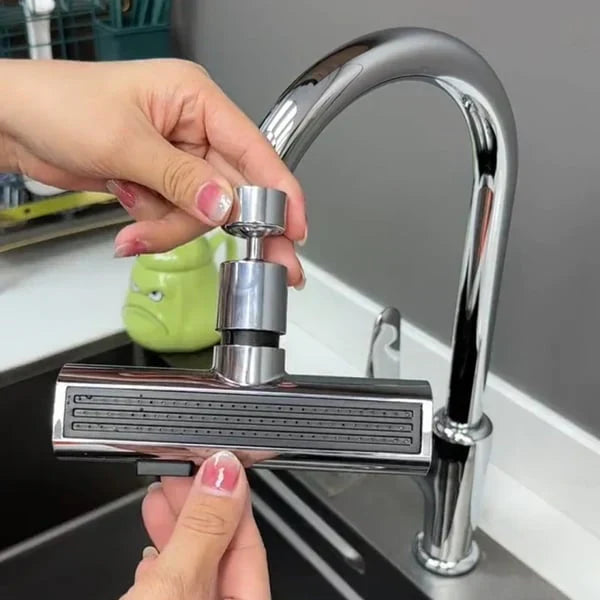 💧 ¡Transforma tu cocina con el Cabezal de Grifo 360° Multifuncional! 💧