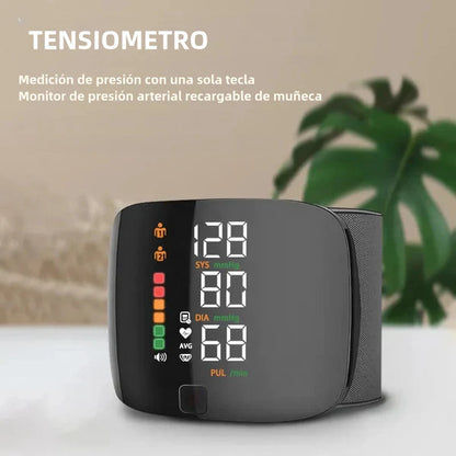 Monitor de presión digital con voz para información de resultado👨‍⚕️👨‍⚕️