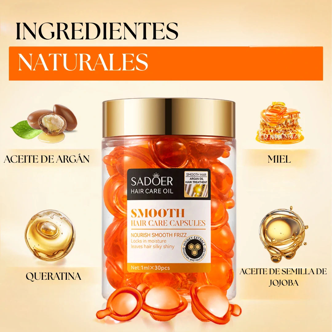 Ampolla capilar Reparadoras 30 capsulas