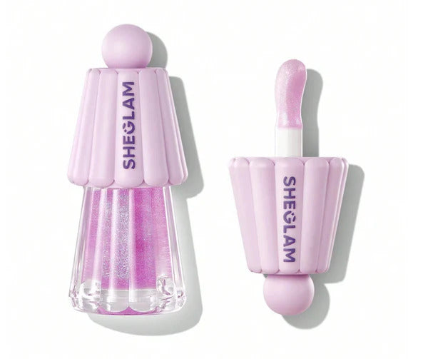 Lip Oil Hidratante Sheglam labios mágicos🌟