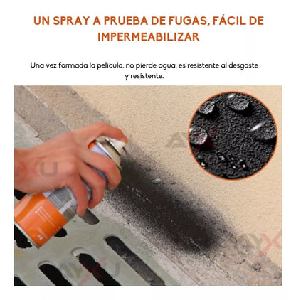 Spray Sellador de grietas y filtraciones Board Coating™ 700ml