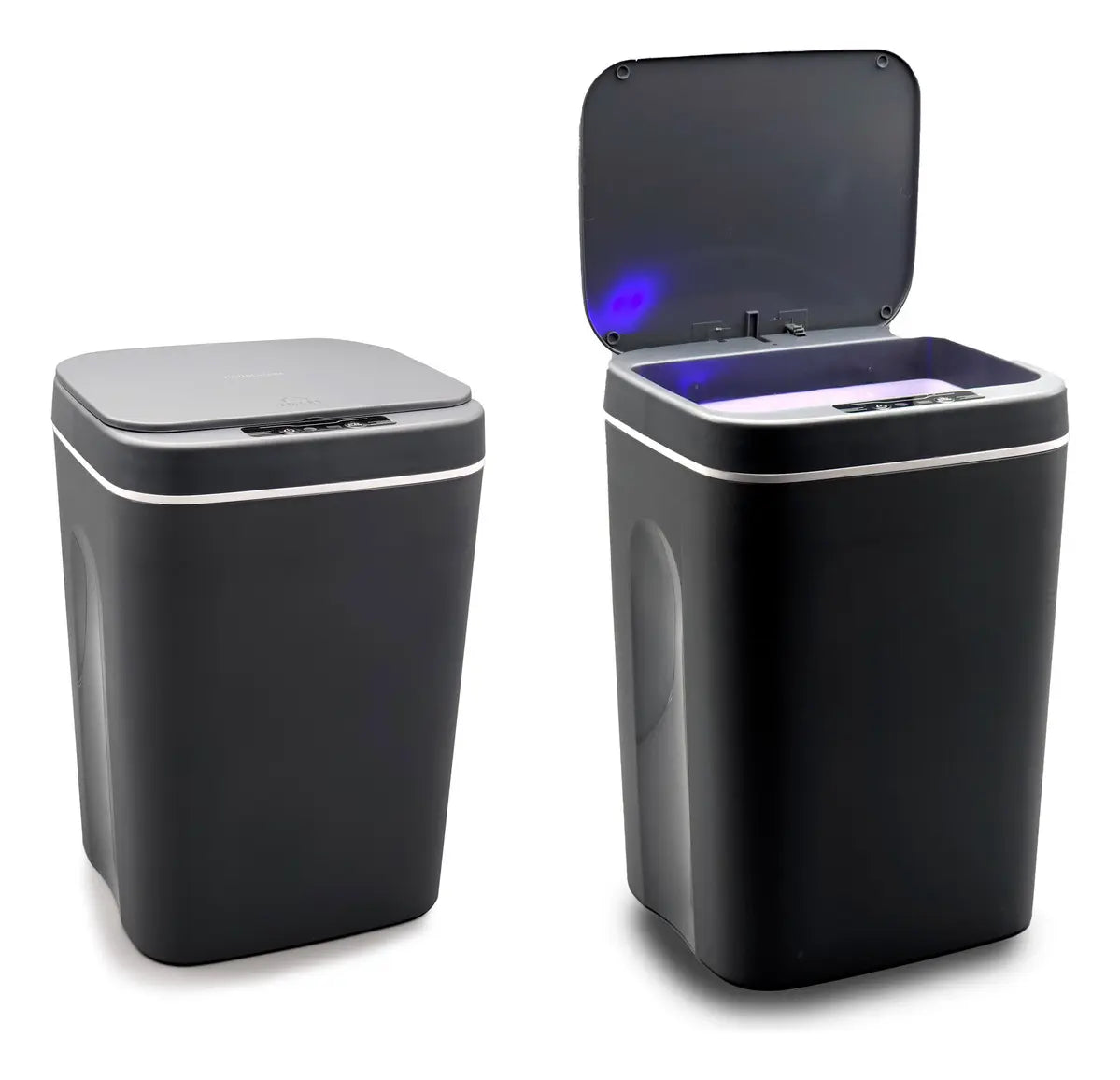 🗑️ Basurero Inteligente 2.1 – Higiene, Tecnología y Confort para tu Hogar