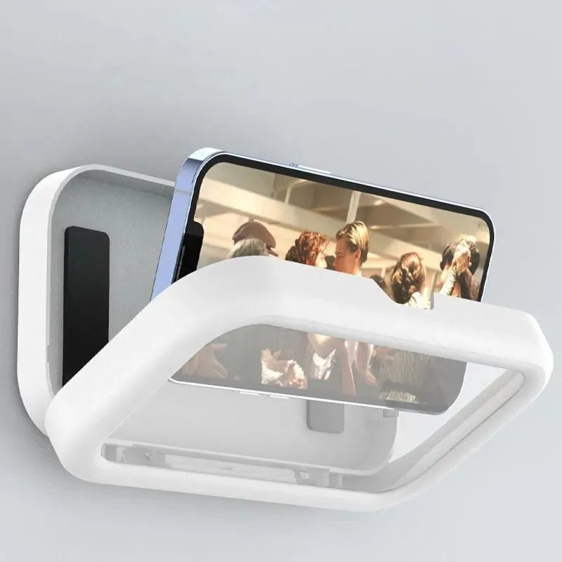 📱 ¡Lleva tu Pantalla a Donde Quieras sin Miedo al Agua! 🚿🍳 Soporte impermeable 360°