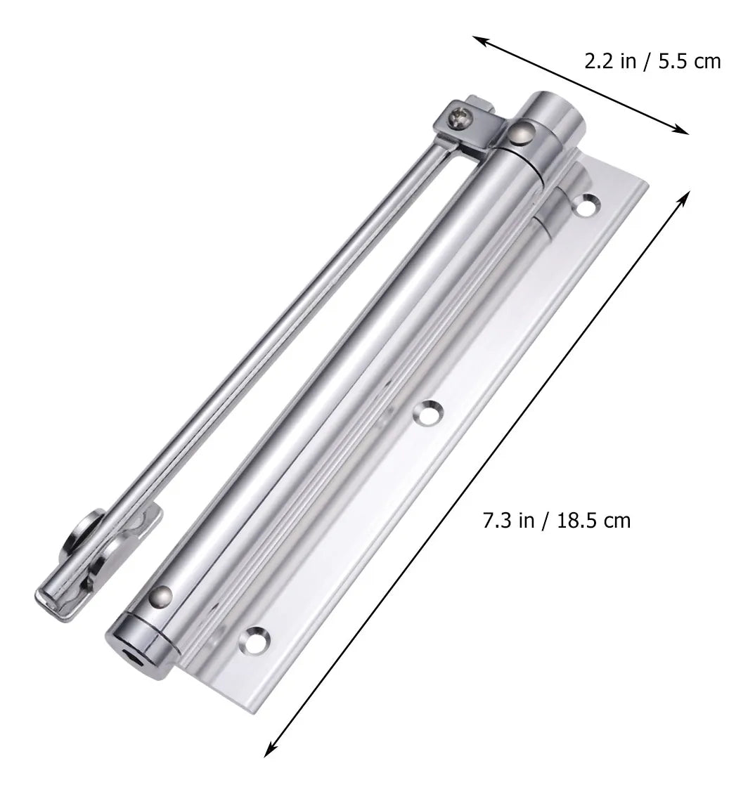 Cierre Automático de Puertas — Práctico, Silencioso y Seguro