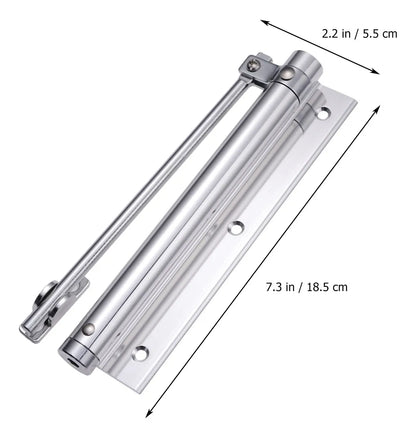 Cierre Automático de Puertas — Práctico, Silencioso y Seguro