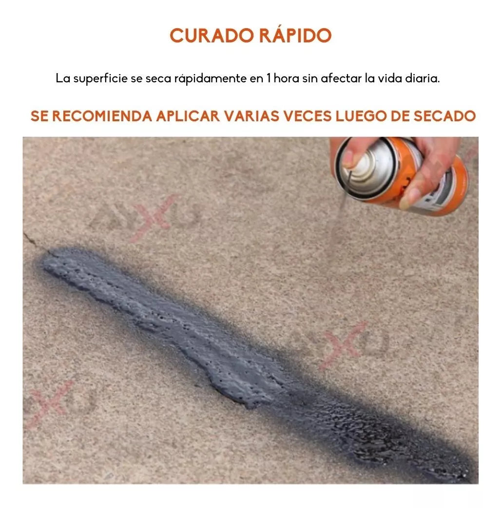 Spray Sellador de grietas y filtraciones Board Coating™ 700ml