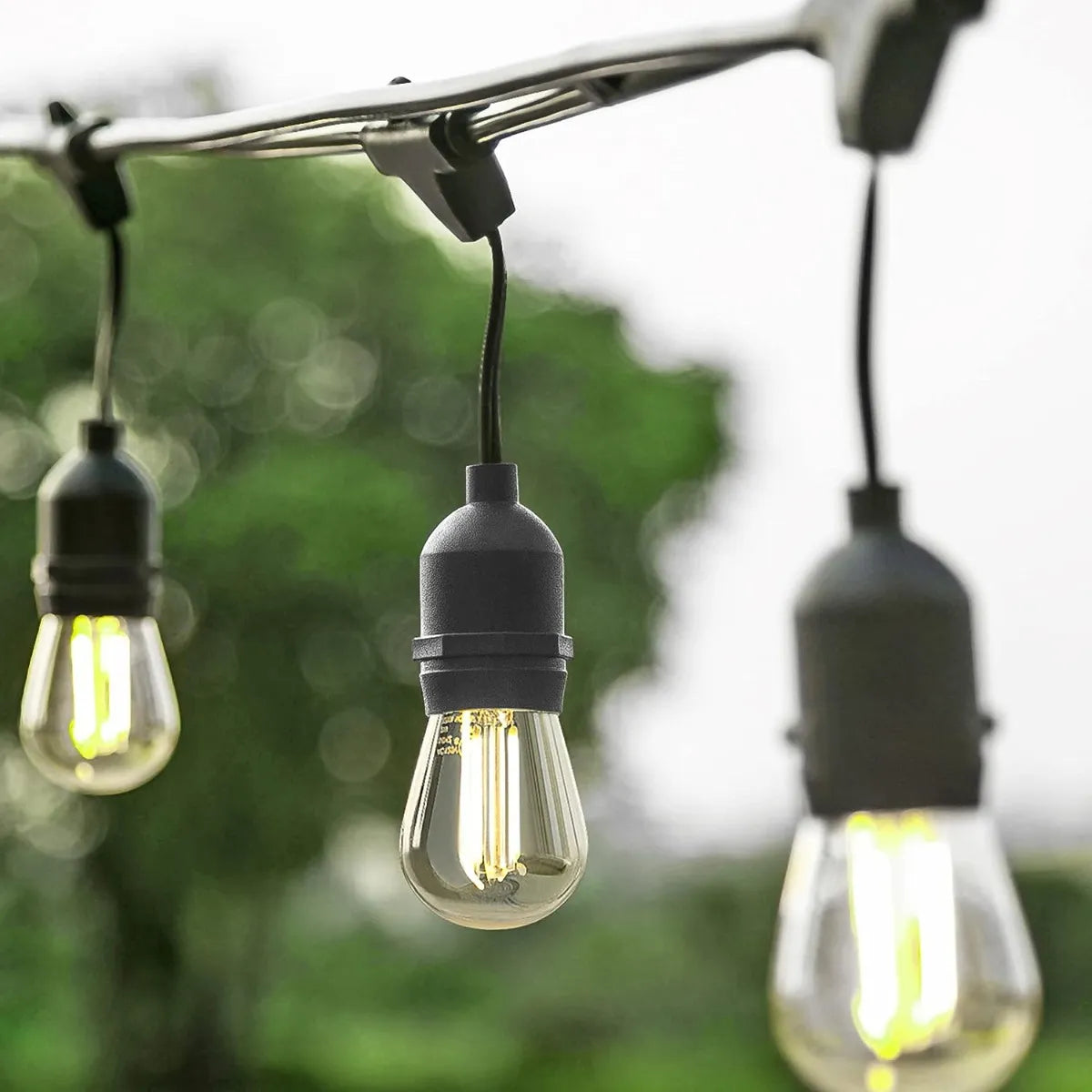 Guirnalda de bombillos 10mt 25 bombillos💡💡