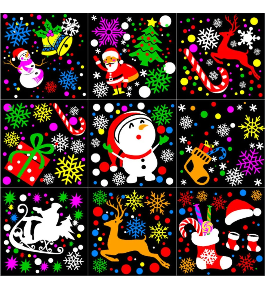 Proyector Láser LED NAVIDAD