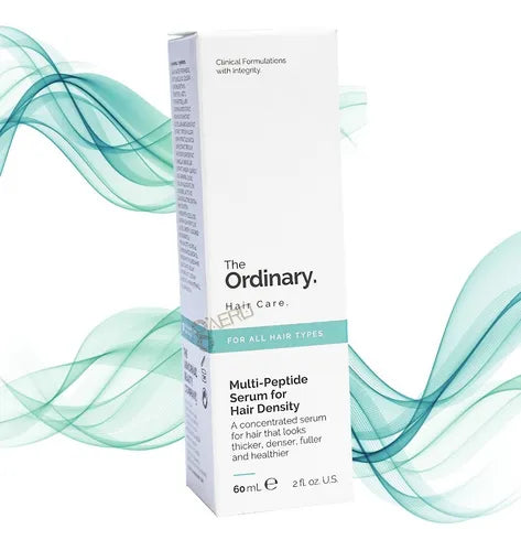 Serum crecimiento capilar Multipéptido The Ordinary
