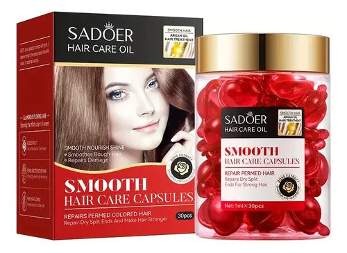 Ampolla capilar Reparadoras 30 capsulas