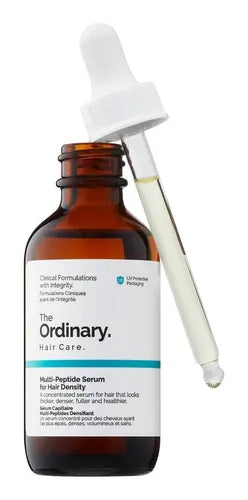 Serum crecimiento capilar Multipéptido The Ordinary