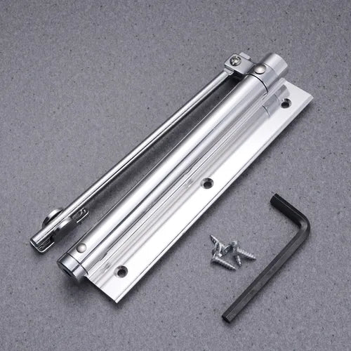 Cierre Automático de Puertas — Práctico, Silencioso y Seguro