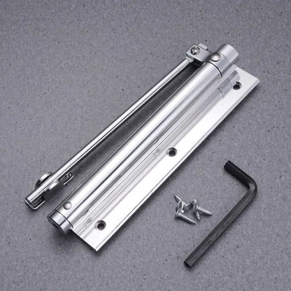 Cierre Automático de Puertas — Práctico, Silencioso y Seguro