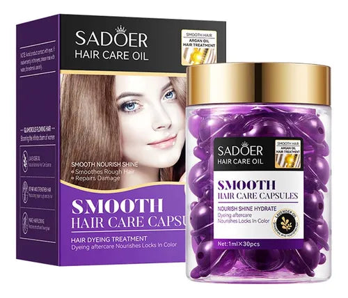 Ampolla capilar Reparadoras 30 capsulas