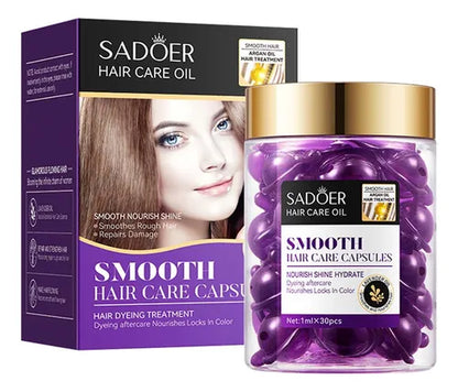 Ampolla capilar Reparadoras 30 capsulas