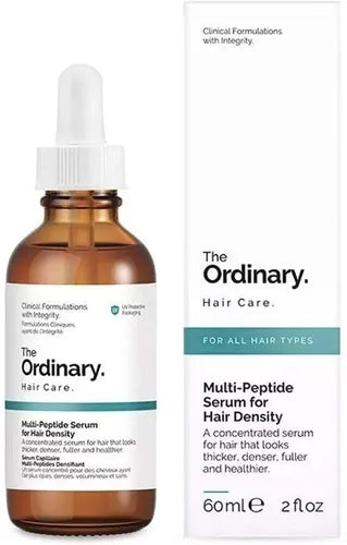 Serum crecimiento capilar Multipéptido The Ordinary