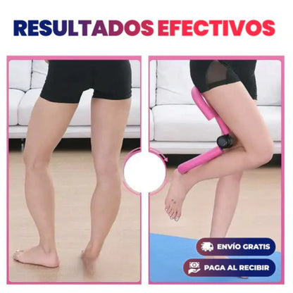 Entrenador pélvico lumbar💖