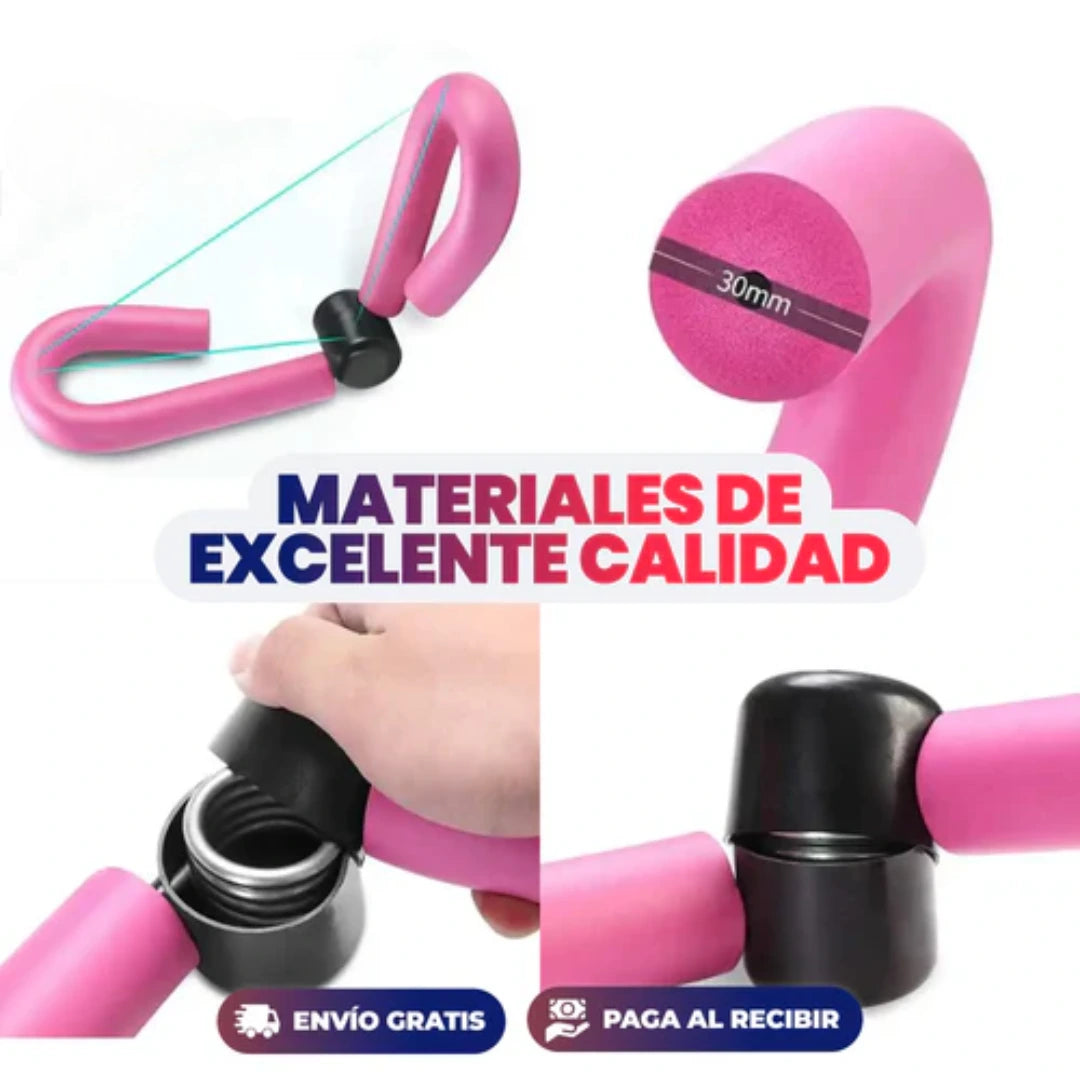 Entrenador pélvico lumbar💖