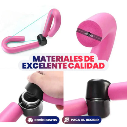 Entrenador pélvico lumbar💖