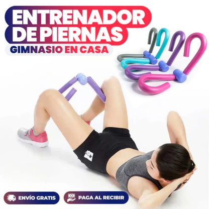 Entrenador pélvico lumbar💖