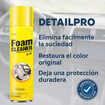 Limpiador multiusos FOAMCLEANER™ 650 - libre de químicos tóxicos🍃♻️