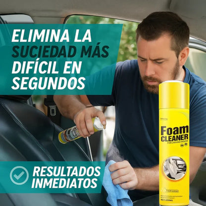 Limpiador multiusos FOAMCLEANER™ 650 - libre de químicos tóxicos🍃♻️