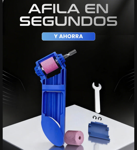 🛠️ ¡No Más Brocas Sin Filo!🛠️ Afilador de Brocas Instantáneo