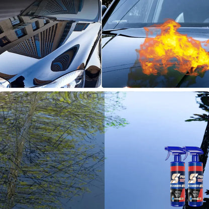 Spray Revestimiento Total Premium – Tu auto y moto como nuevo en minutos⭐