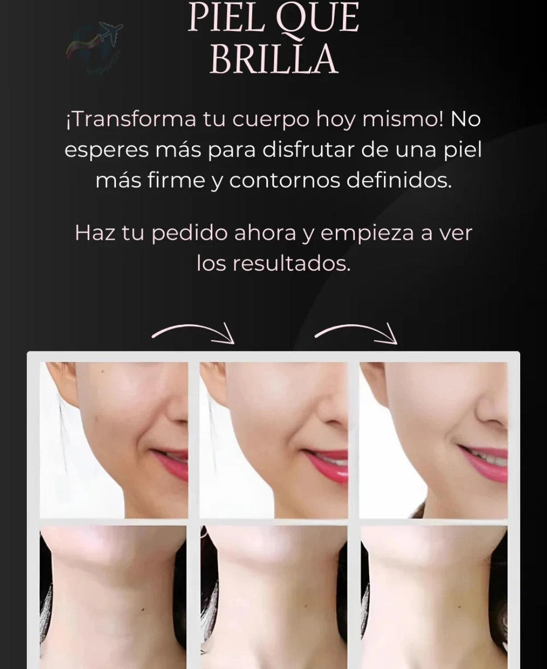 💖 Masajeador Facial 3 en 1: El Secreto de un Lifting Natural en Casa