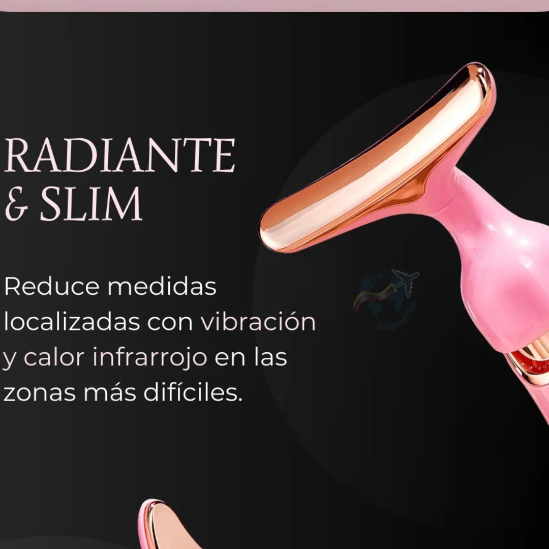 💖 Masajeador Facial 3 en 1: El Secreto de un Lifting Natural en Casa
