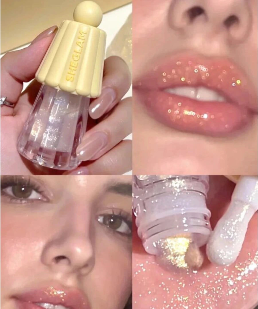 Lip Oil Hidratante Sheglam labios mágicos🌟