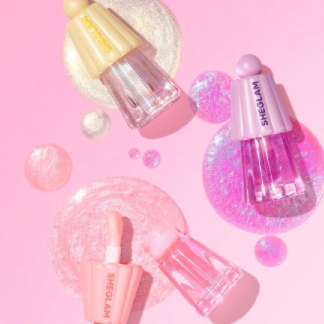 Lip Oil Hidratante Sheglam labios mágicos🌟