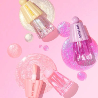 Lip Oil Hidratante Sheglam labios mágicos🌟