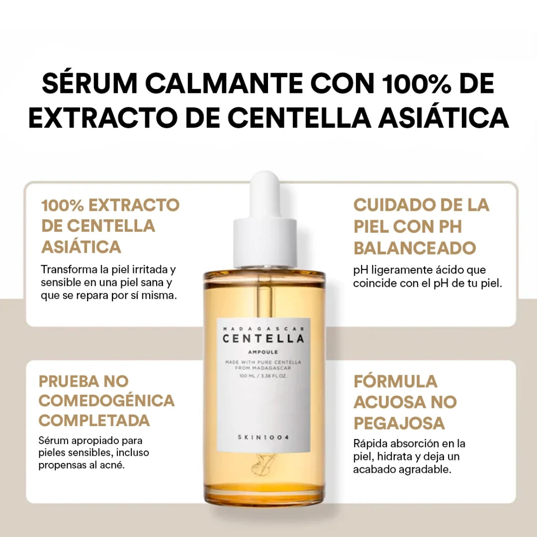 Skin1004 Madagascar Centella Ampoule 100ml