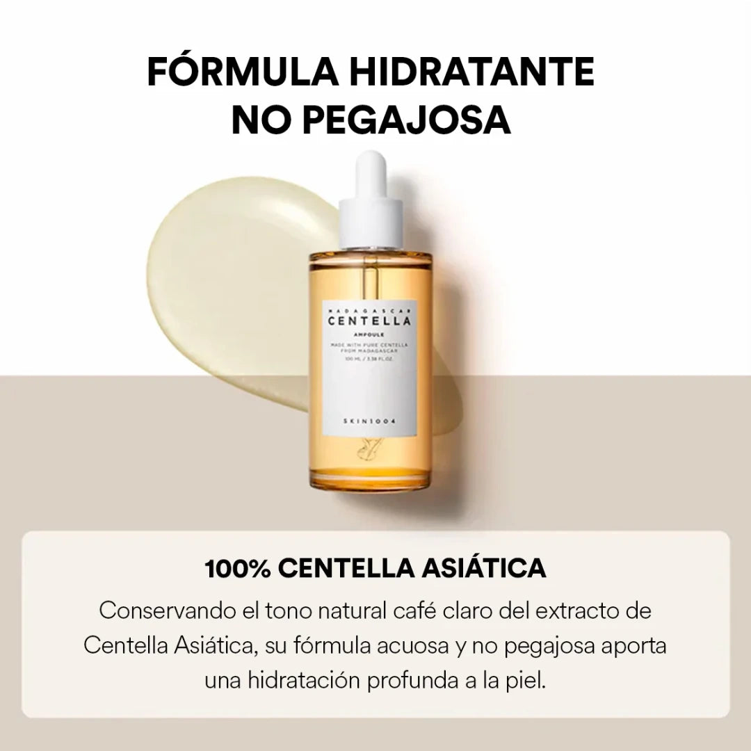 Skin1004 Madagascar Centella Ampoule 100ml