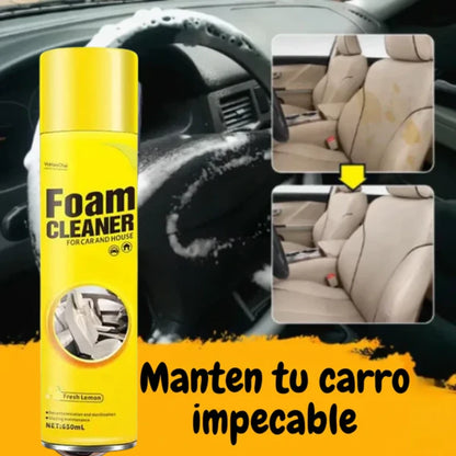 Limpiador multiusos FOAMCLEANER™ 650 - libre de químicos tóxicos🍃♻️