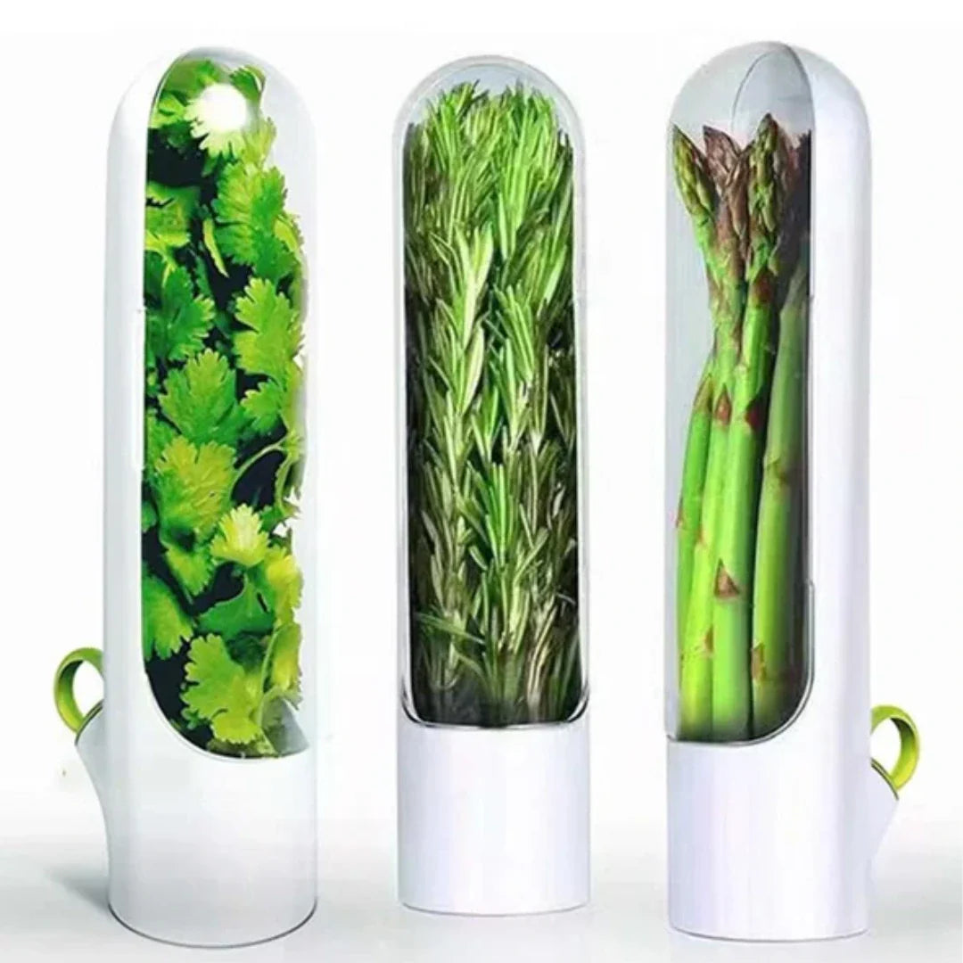 Conservador de hierbas para neveras