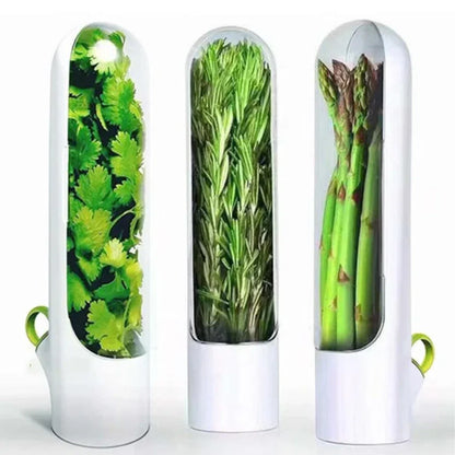 Conservador de hierbas para neveras