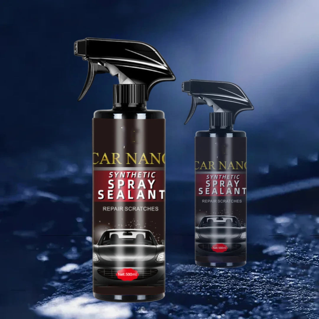 Spray Revestimiento Total Premium – Tu auto y moto como nuevo en minutos⭐