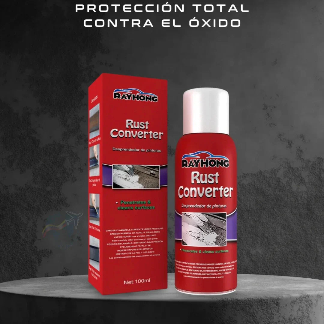 Convertidor de Óxido Premium RAYHONG - ¡Protección Total Contra el Óxido!