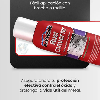 Convertidor de Óxido Premium RAYHONG - ¡Protección Total Contra el Óxido!
